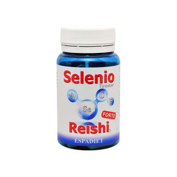 Selenio + Reishi 60 Caps Montstar