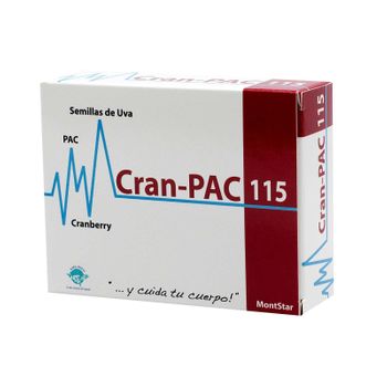 Cran Pac 115 45 Caps Montstar