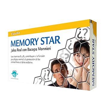 Jalea Memory Star 20 Viales Espadiet