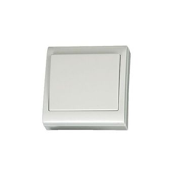 Interruptor De Superficie Blanco Lg80 Focus