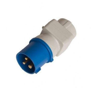 Adaptador Clavija Cetac (2p+t) 16a Base Sucko Gsc 2300738