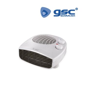 Calefactor Horizontal Gsc 1000w/2000w