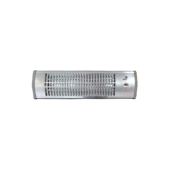 Estufa De Cuarzo Orbegozo. 2 Niveles De Potencia: 600w Y 1.200w. 2 Barras  De Cuarzo. Pantalla Orientable. con Ofertas en Carrefour