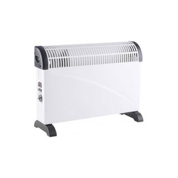 Calefactor Convector Standard  750/1250/2000w Gsc