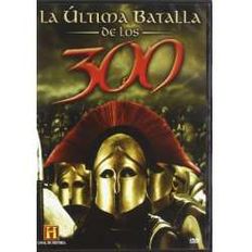 La Ultima Batalla De Los 300