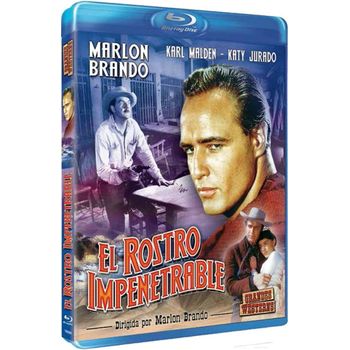 El Rostro Impenetrable (blu-ray) (one-eyed Jacks)