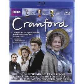 Cranford (blu-ray)
