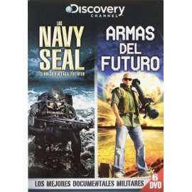 Los Mejores Documentales Militares (dvd)