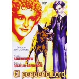 El Pequeño Lord (dvd)