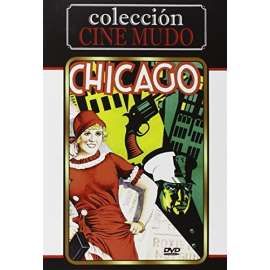 Chicago: Coleccion Cine Mudo (dvd)