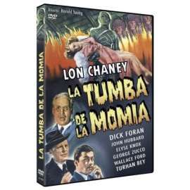 La Tumba De La Momia (dvd)