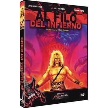 Al Filo Del Infierno (rock�n Roll Nightmare)