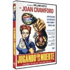 Jugando Con La Muerte (dvd)