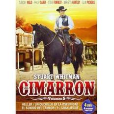 Cimarron Vol 5 (dvd)