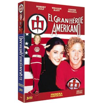 El Gran Heroe Americano - 1� Temporada (the Greatest American Hero)