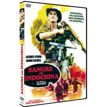 Sangre En Indochina (la 317�me Section)