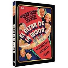 El Altar De La Moda (dvd)