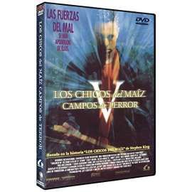 Los Chicos Del Maiz. Campos De Terror (dvd)