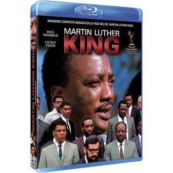 Martin Luther King (blu-ray)