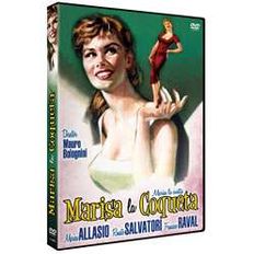 Marisa La Coqueta (dvd)