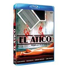 El Ático (blu-ray)