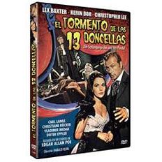 El Tormento De Las 13 Doncellas (dvd)