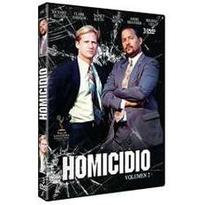 Homicidio Volumen 2 (dvd)
