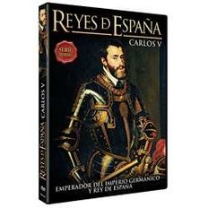 Carlos V. Reyes De España (dvd)