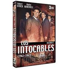 Los Intocables (1962-1963) Vol 1 (dvd)