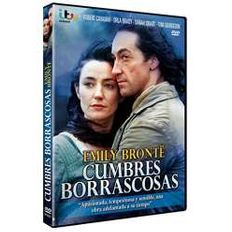 Cumbres Borrascosas (dvd)