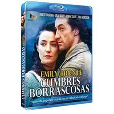 Cumbres Borrascosas (blu-ray)