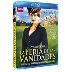 La Feria De Las Vanidades (blu-ray)