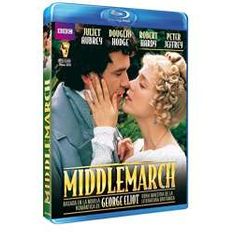 Middlemarch (blu-ray)