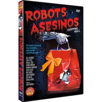 Robots Asesinos (chopping Mall)