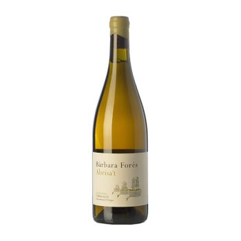 Bàrbara Forés Vino Blanco Abrisa't Terra 75 Cl 14.5% Vol.