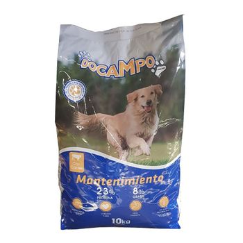 Pienso Docampo Mantenimiento Para Perros Adultos - 10 Kg