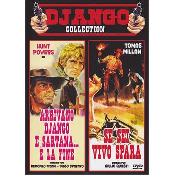 Django Collection: Django Y Sartana - Django: Se Sei Vivo Spara.