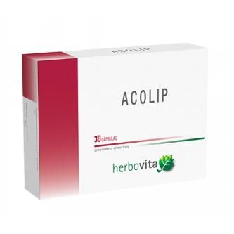 Acolip 30 Caps Herbovita