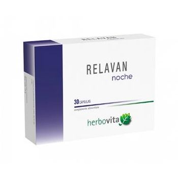 Relavan Noche 30 Cap Herbovita