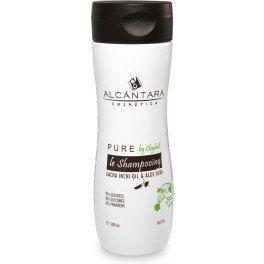 Alcantara Cosmetica Cleybell Pure Champu 300 Ml Unisex