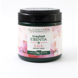 Alcantara Cosmetica Traybell Essentia Mascarilla Sos 500 Ml Unisex