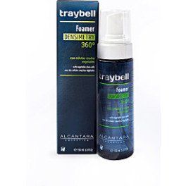 Alcantara Cosmetica Traybell Densimetry Foamer 150 Ml Unisex