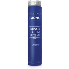 Alcantara Cosmetica L\'uomo Urbantech Shampoo 250 Ml Hombre