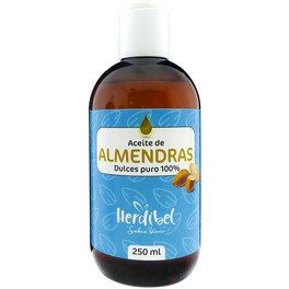 Herdibel Aceite De Almendras 250 Ml