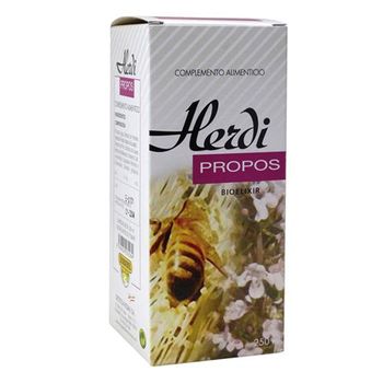 Herdipropos Jarabe 250 Ml Herdibel