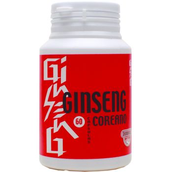 Ginseng Coreano 500 Mg 60 Caps Herdibel