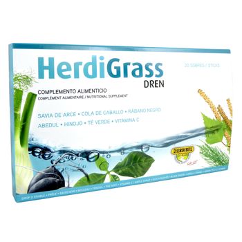 Herdigrass Dren 20 Sticks Herdibel