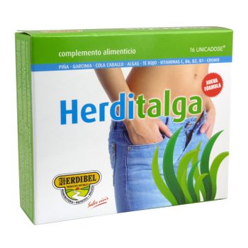 Herditalga 16 Unicadose Herdibel