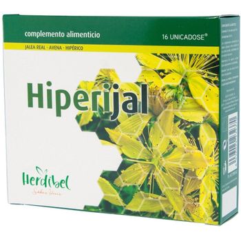 Hiperijal 16 Unicadose 10 Ml Herdibel