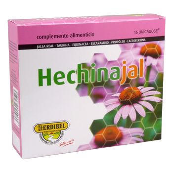 Hechinajal 16 Unicadose X 10 Ml Herdibel